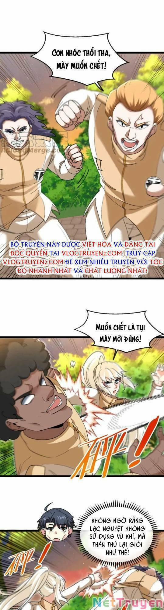 Hệ Thống Super God 79 trang 1