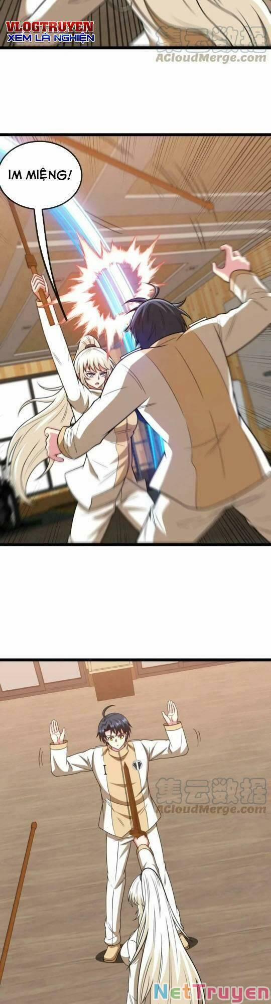 Hệ Thống Super God 79 trang 18