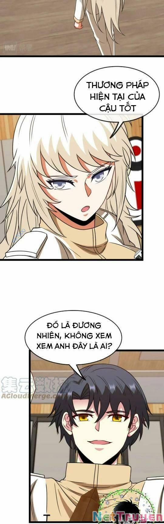 Hệ Thống Super God 79 trang 19