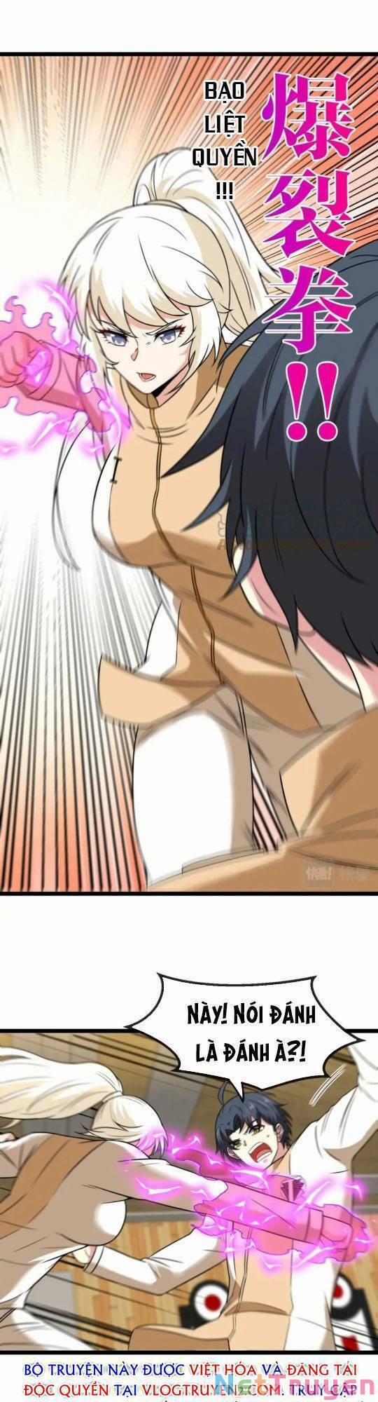 Hệ Thống Super God 79 trang 21