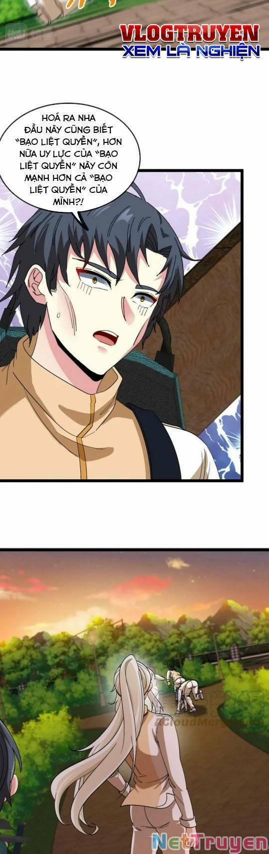 Hệ Thống Super God 79 trang 3