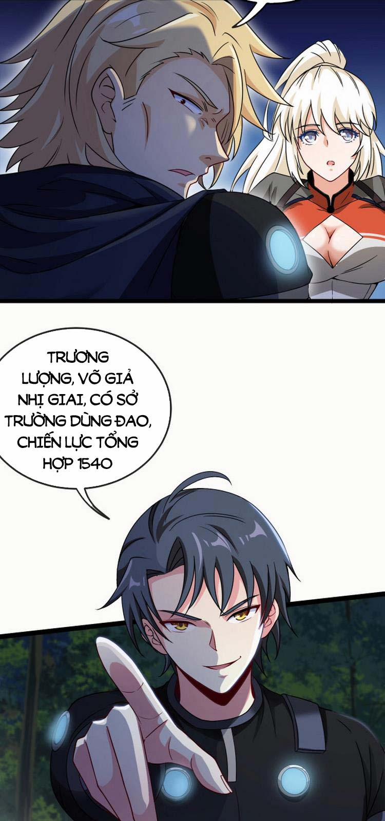 Hệ Thống Super God 8 trang 12