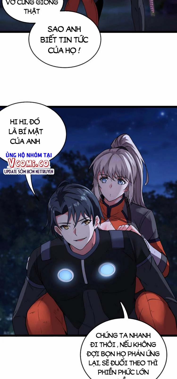 Hệ Thống Super God 8 trang 17