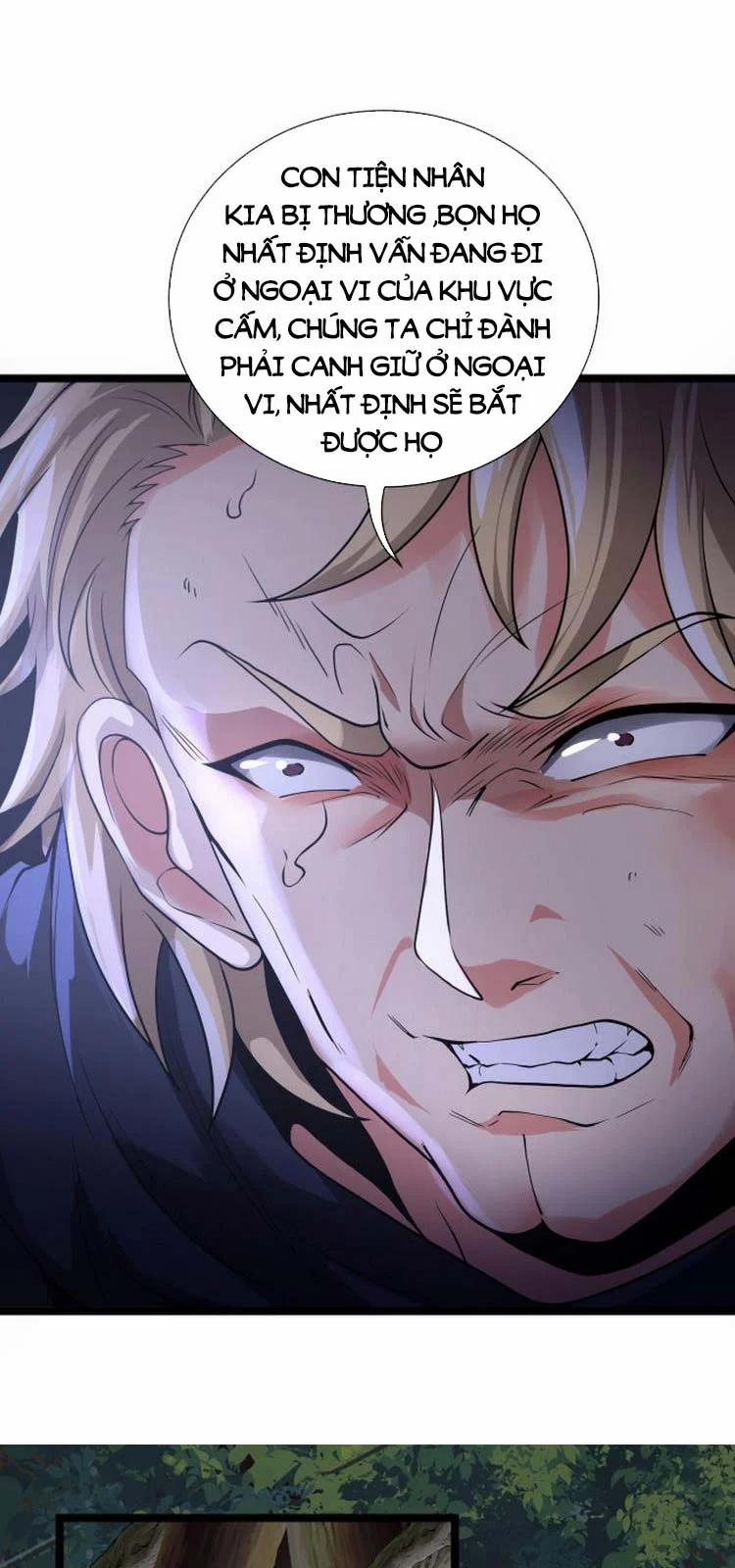 Hệ Thống Super God 8 trang 21