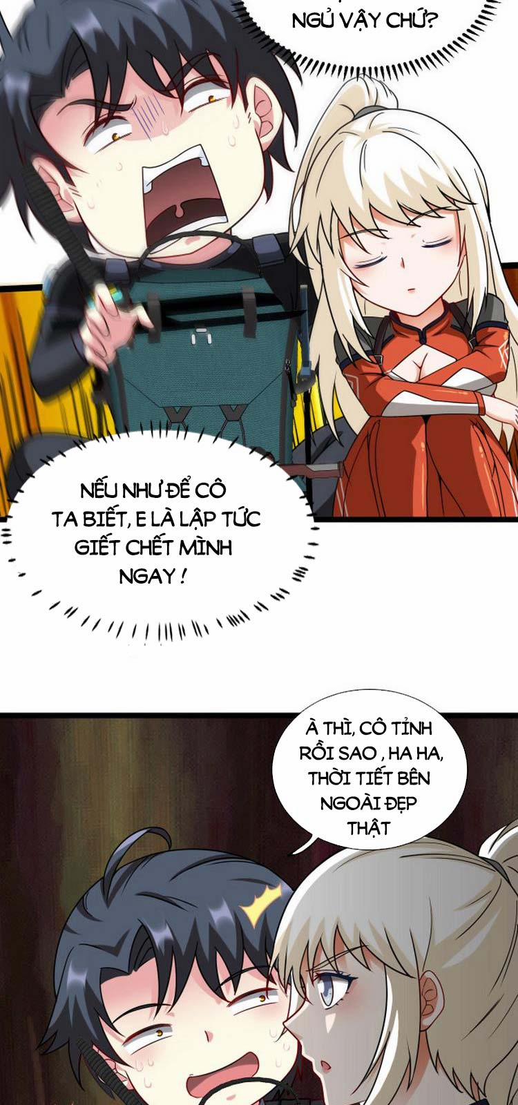 Hệ Thống Super God 8 trang 27