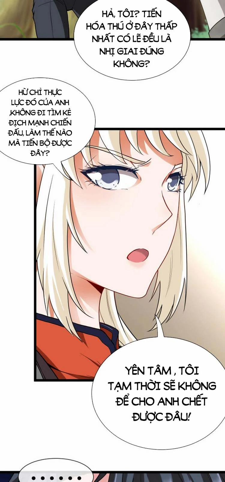 Hệ Thống Super God 8 trang 31