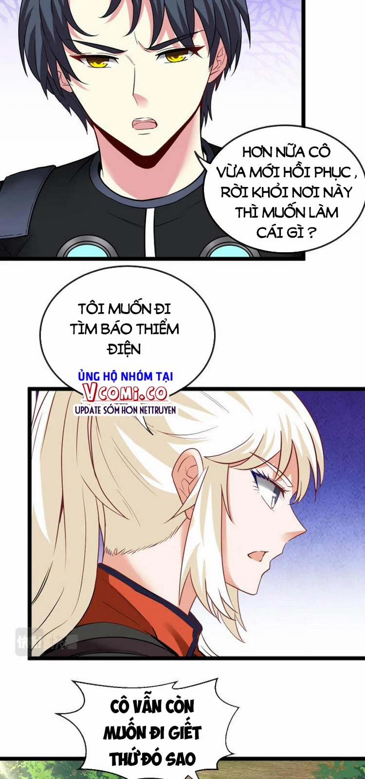 Hệ Thống Super God 8 trang 42