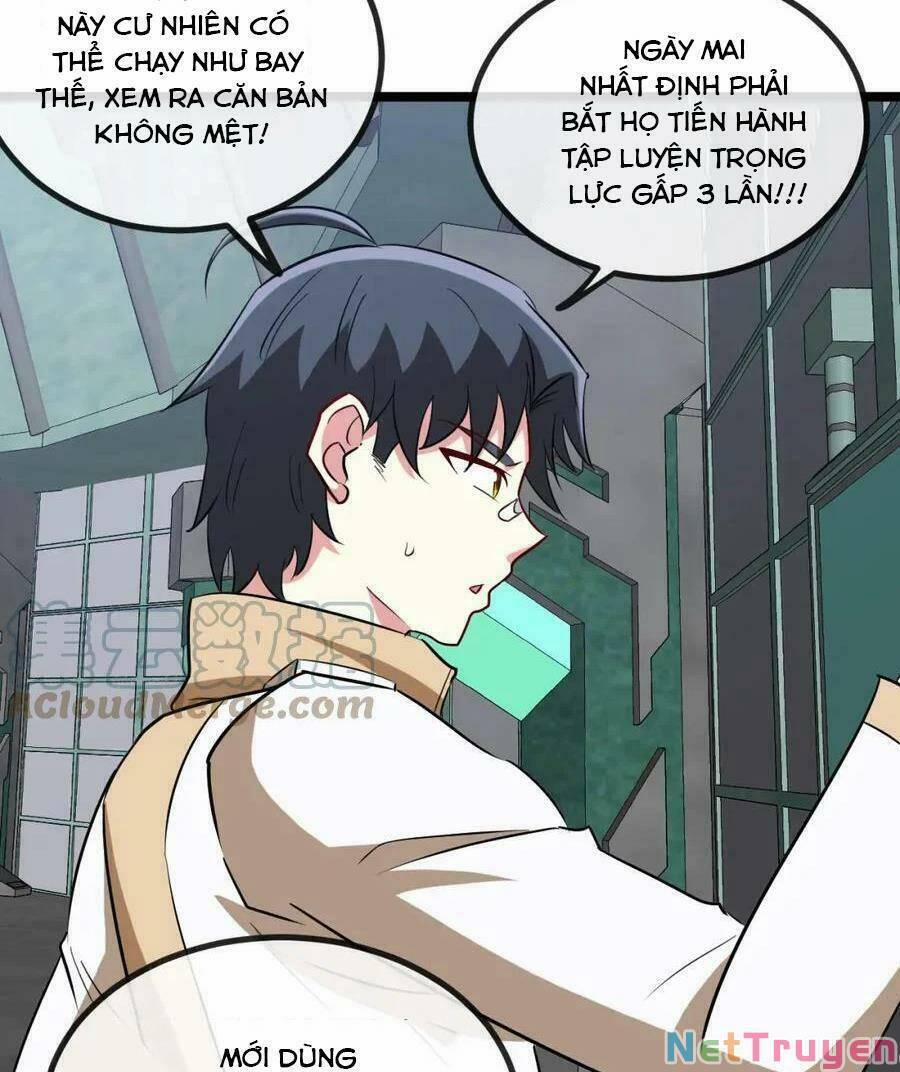 Hệ Thống Super God 80 trang 13