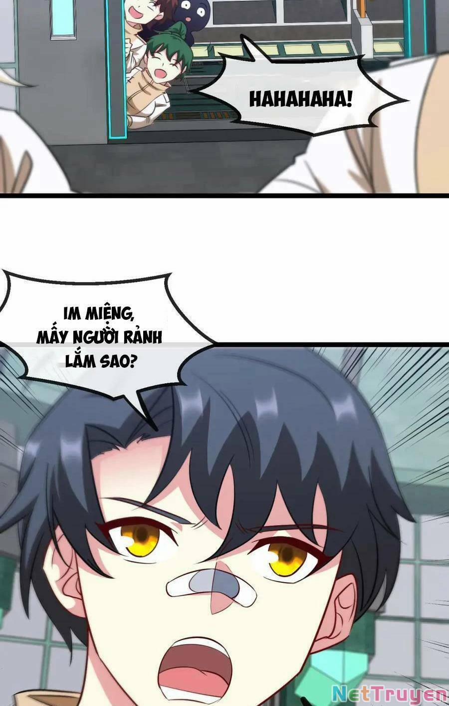 Hệ Thống Super God 80 trang 17