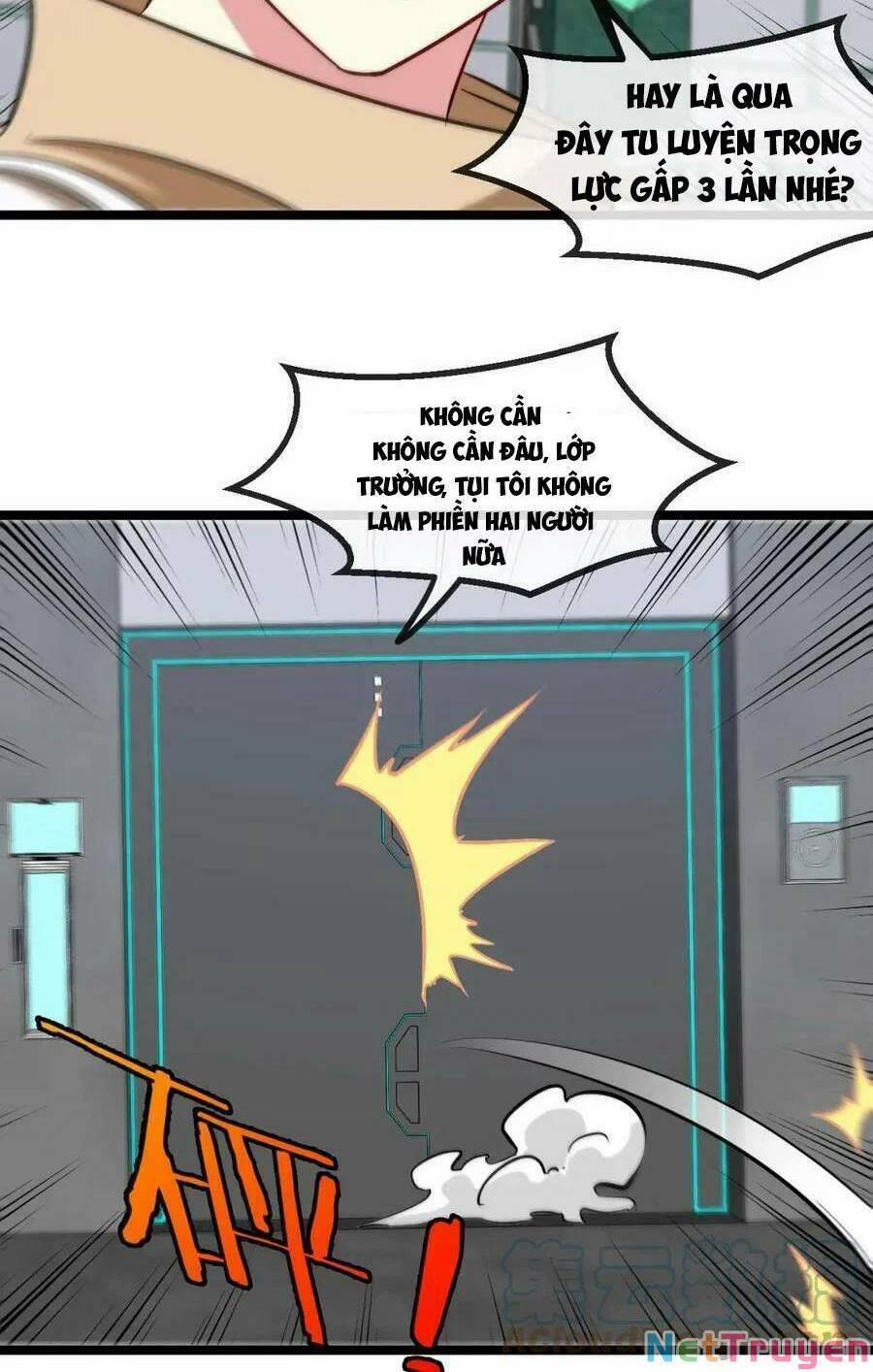 Hệ Thống Super God 80 trang 18