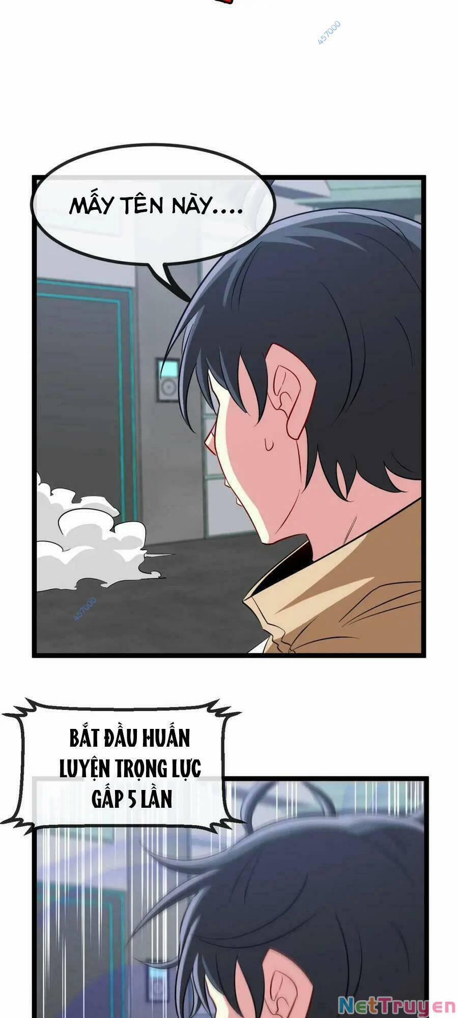 Hệ Thống Super God 80 trang 19