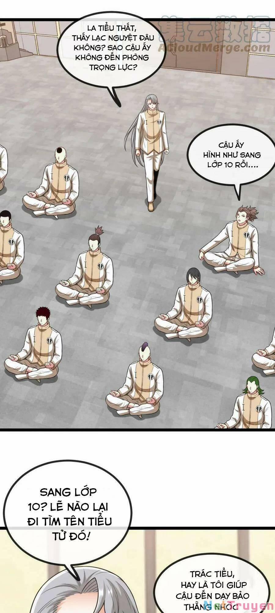 Hệ Thống Super God 80 trang 23