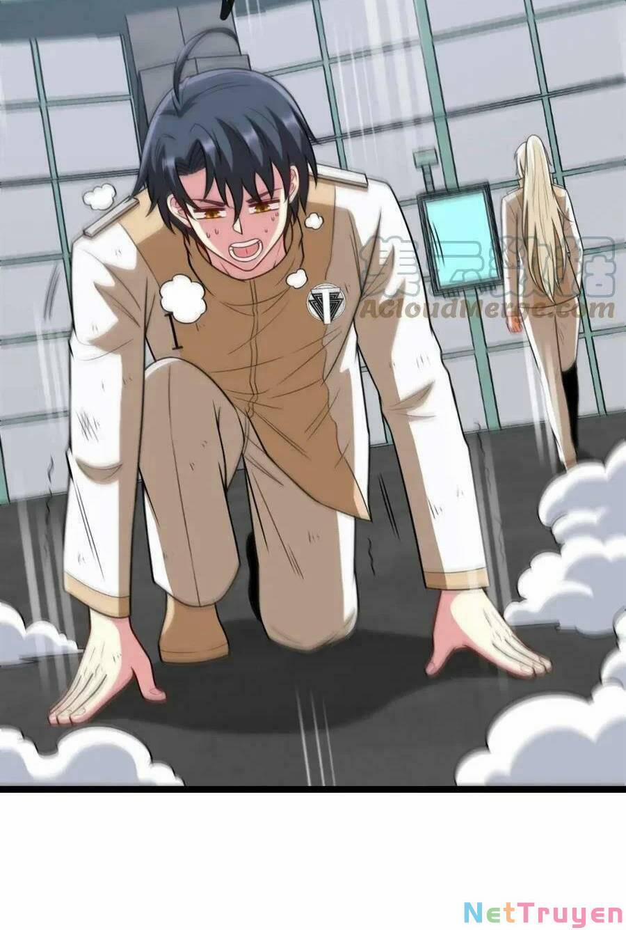 Hệ Thống Super God 80 trang 26