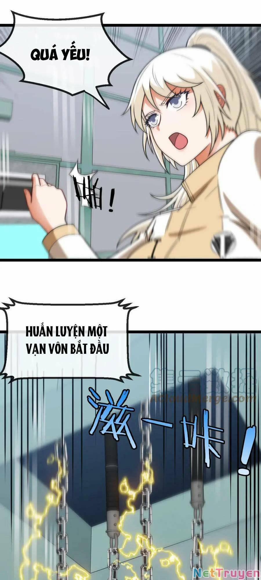 Hệ Thống Super God 80 trang 27