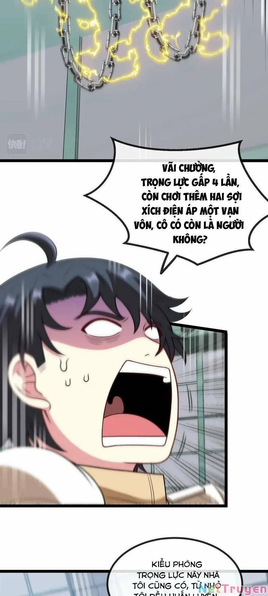 Hệ Thống Super God 80 trang 28