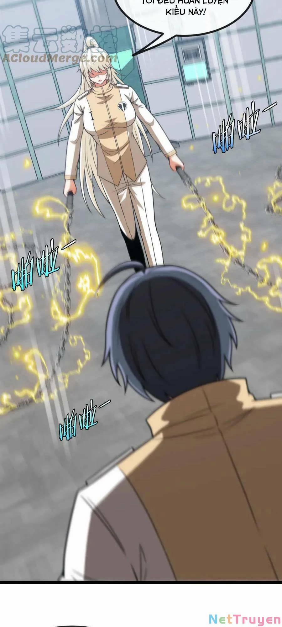 Hệ Thống Super God 80 trang 29