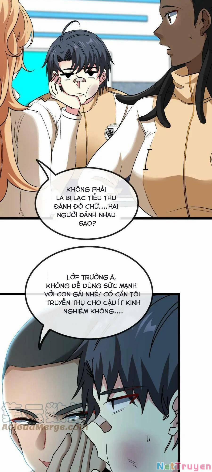 Hệ Thống Super God 80 trang 3