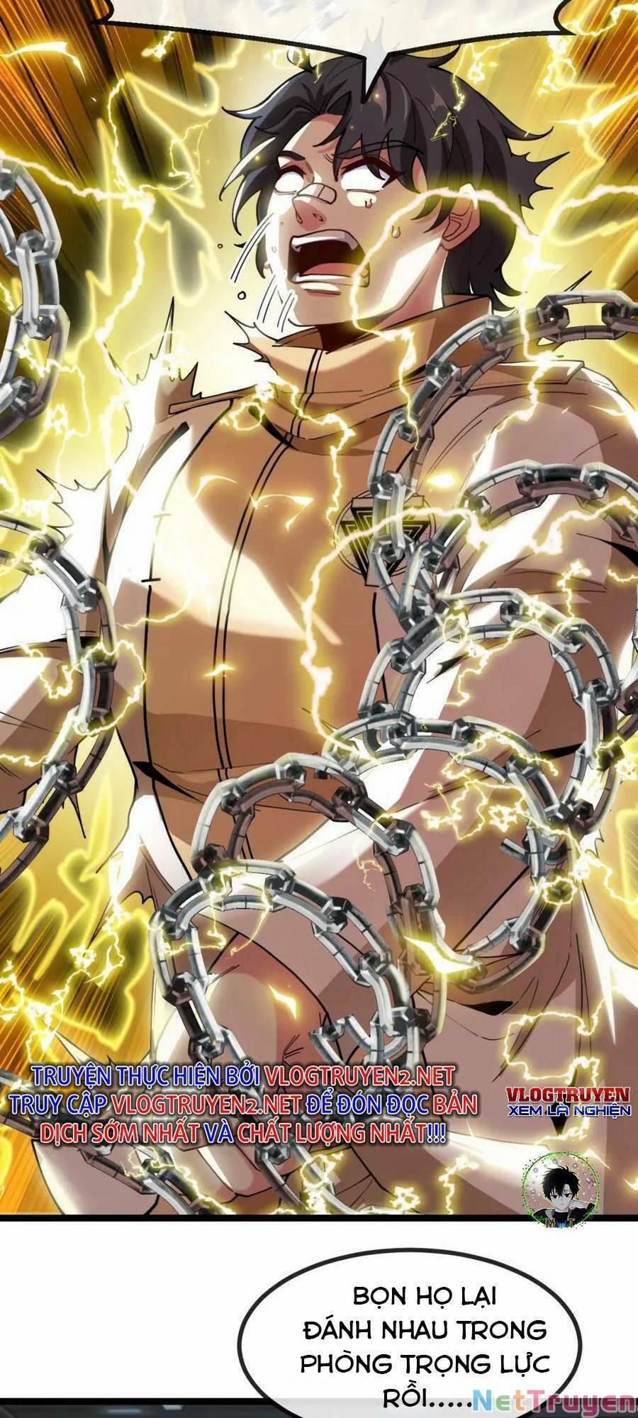 Hệ Thống Super God 80 trang 32