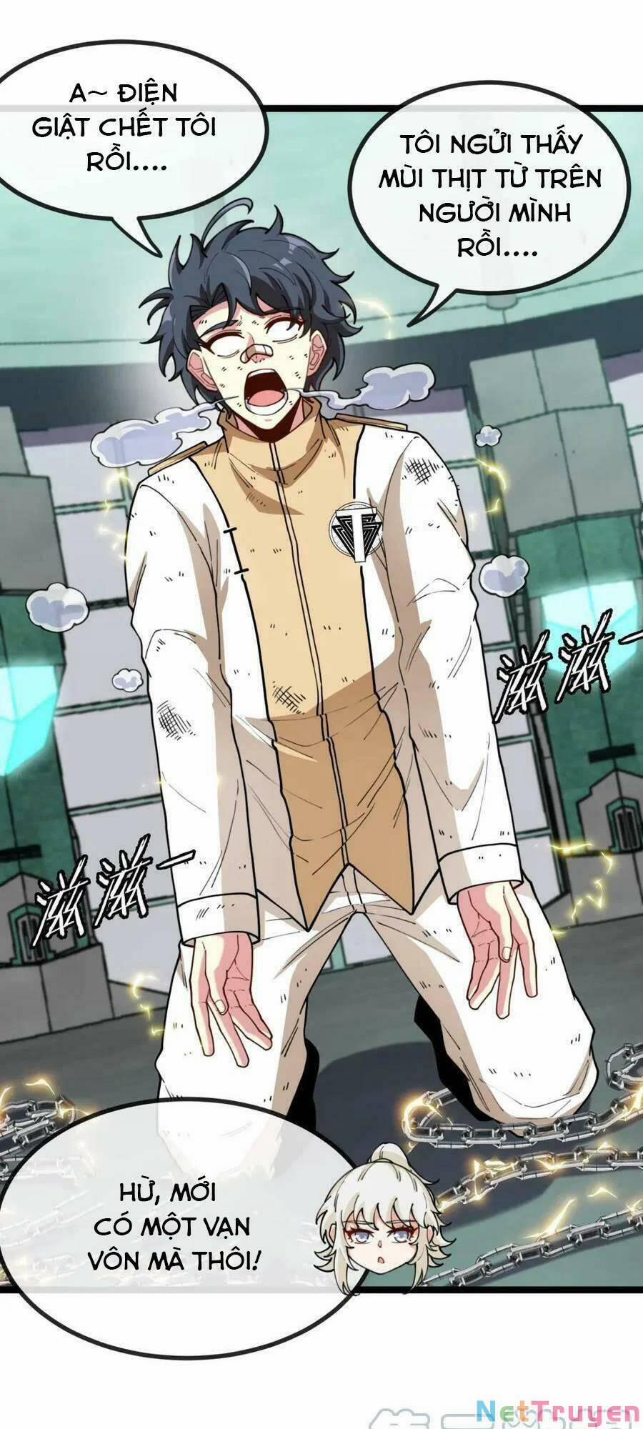 Hệ Thống Super God 80 trang 35