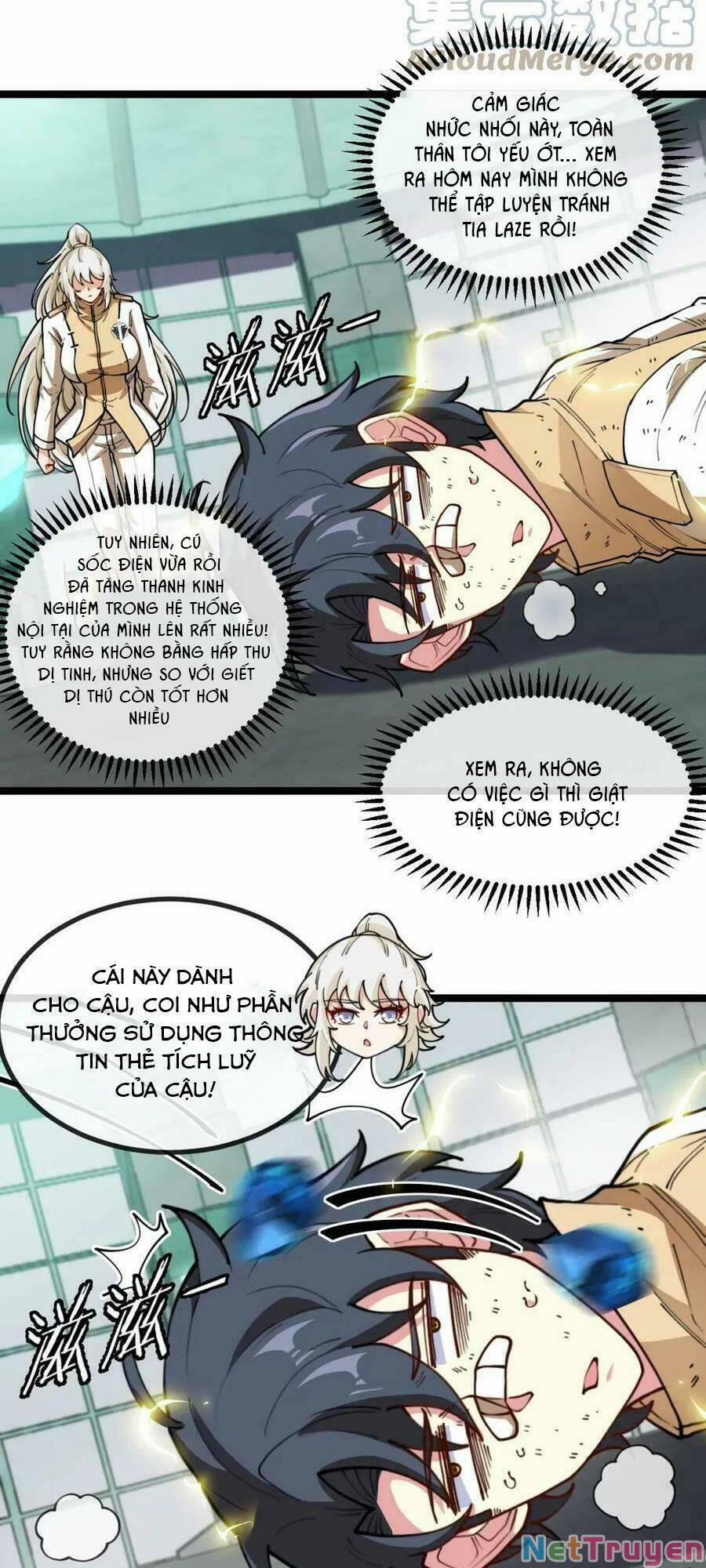 Hệ Thống Super God 80 trang 36