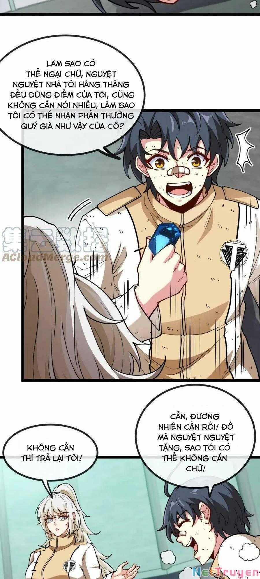 Hệ Thống Super God 80 trang 37