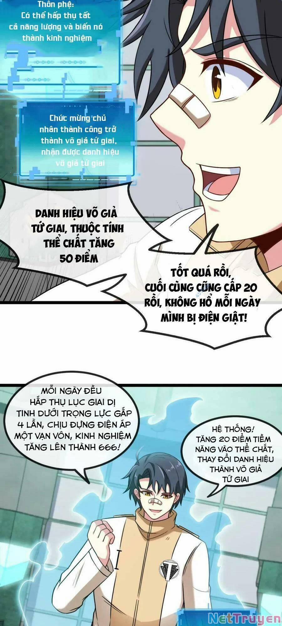 Hệ Thống Super God 80 trang 40