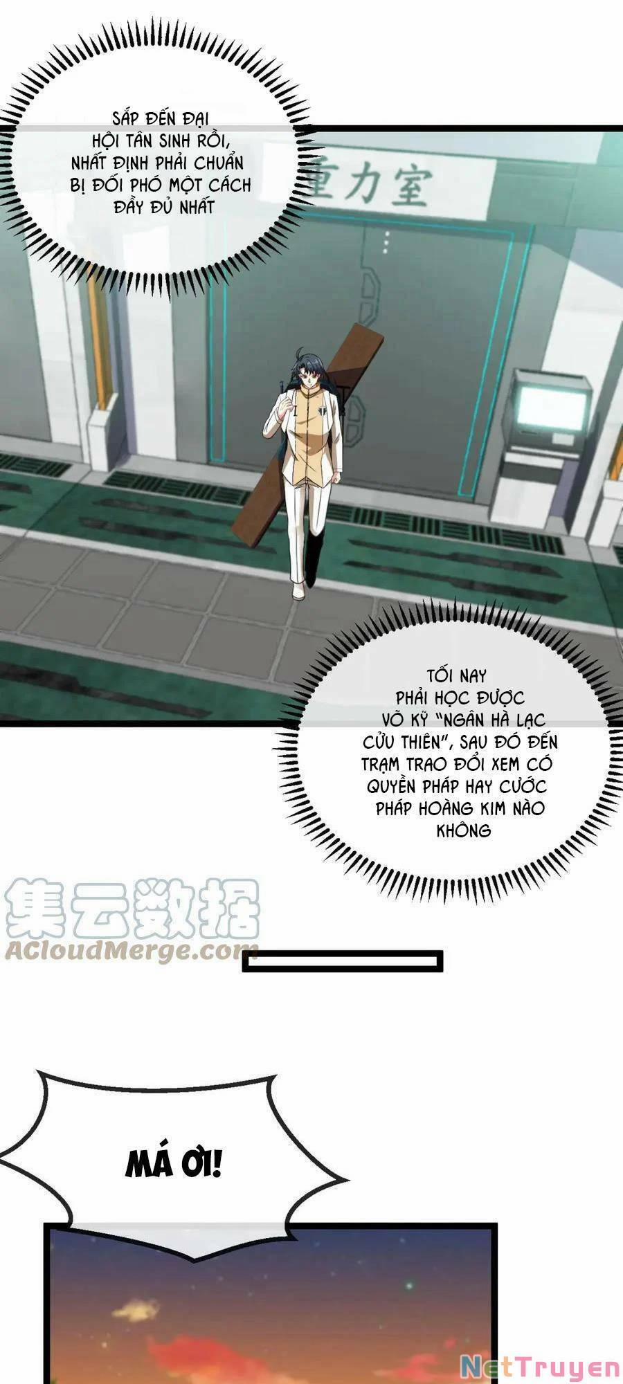 Hệ Thống Super God 80 trang 43