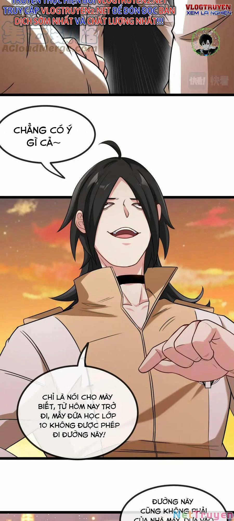 Hệ Thống Super God 80 trang 45