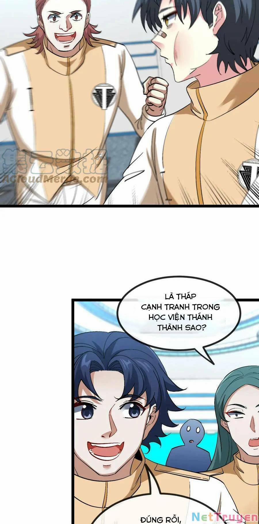 Hệ Thống Super God 80 trang 5