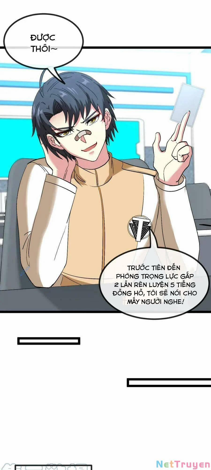 Hệ Thống Super God 80 trang 7