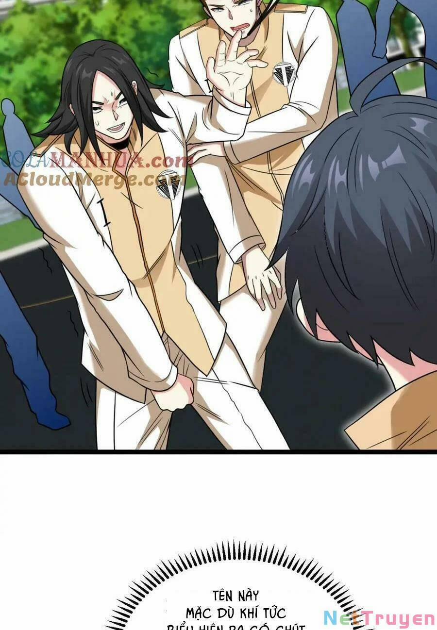 Hệ Thống Super God 81 trang 11