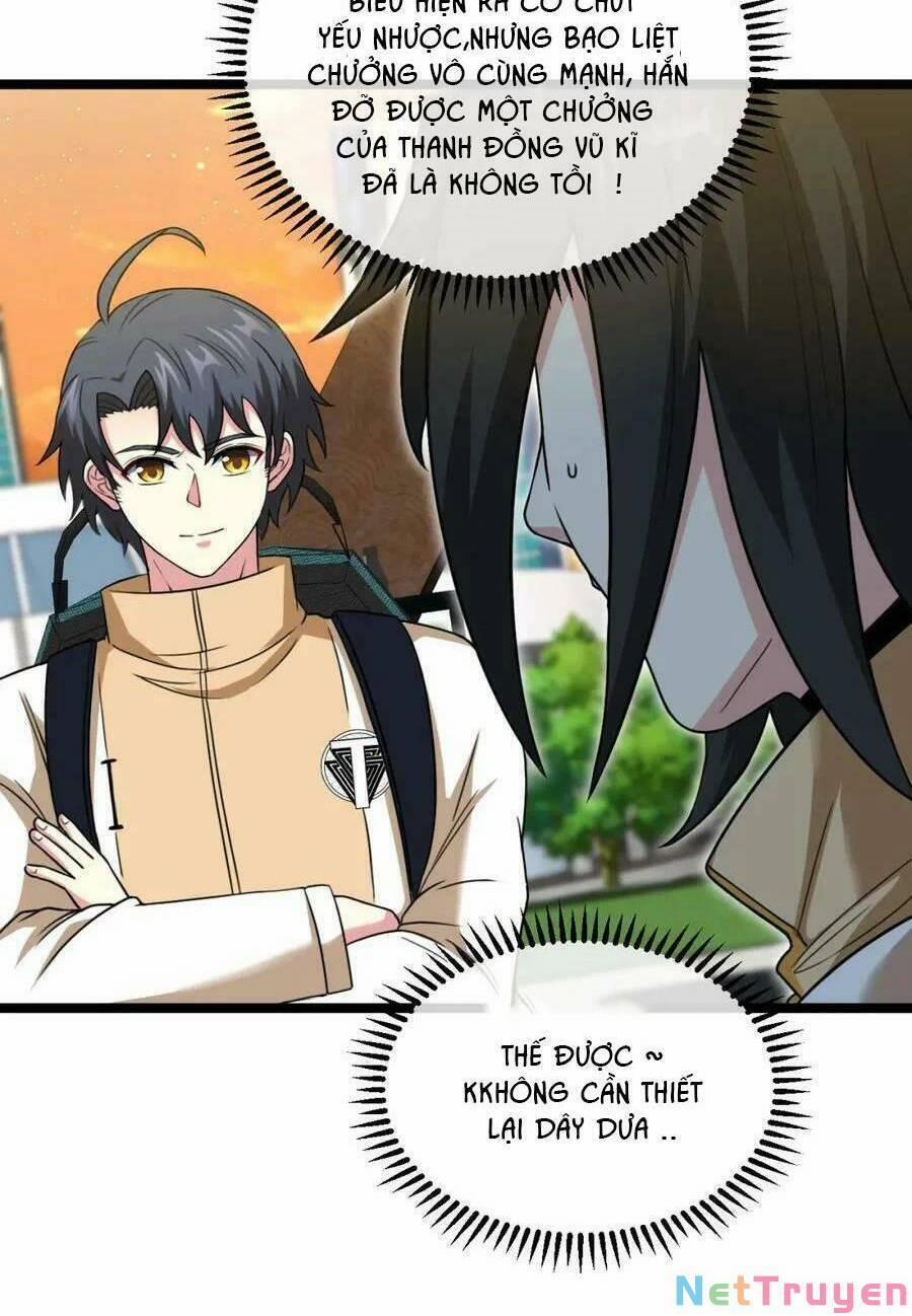 Hệ Thống Super God 81 trang 12