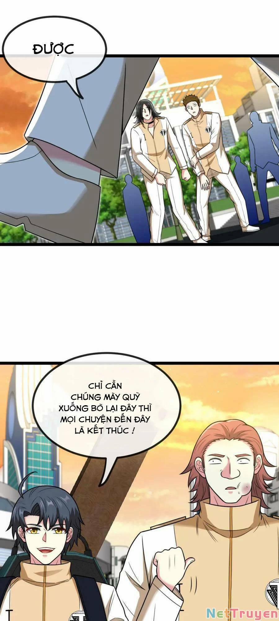 Hệ Thống Super God 81 trang 13