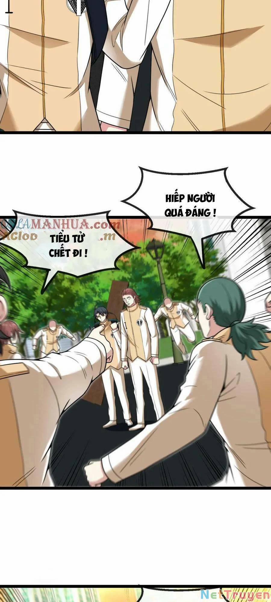 Hệ Thống Super God 81 trang 14