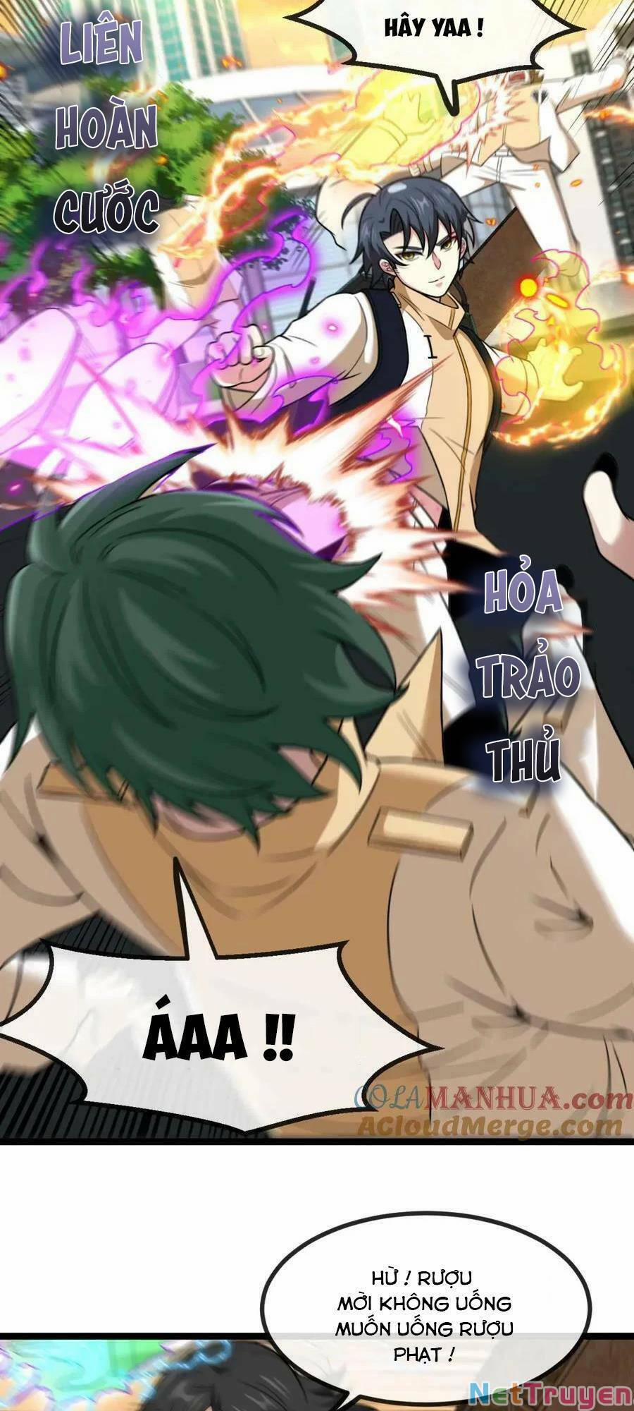 Hệ Thống Super God 81 trang 15