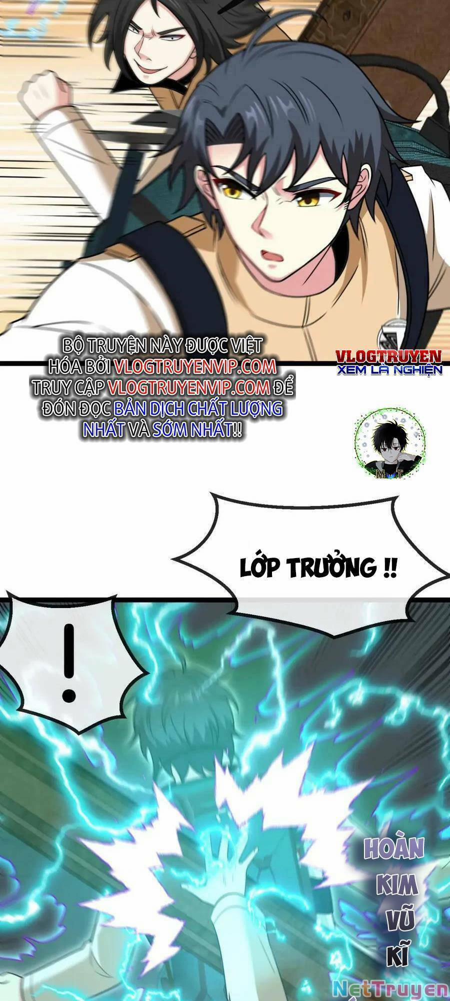 Hệ Thống Super God 81 trang 16