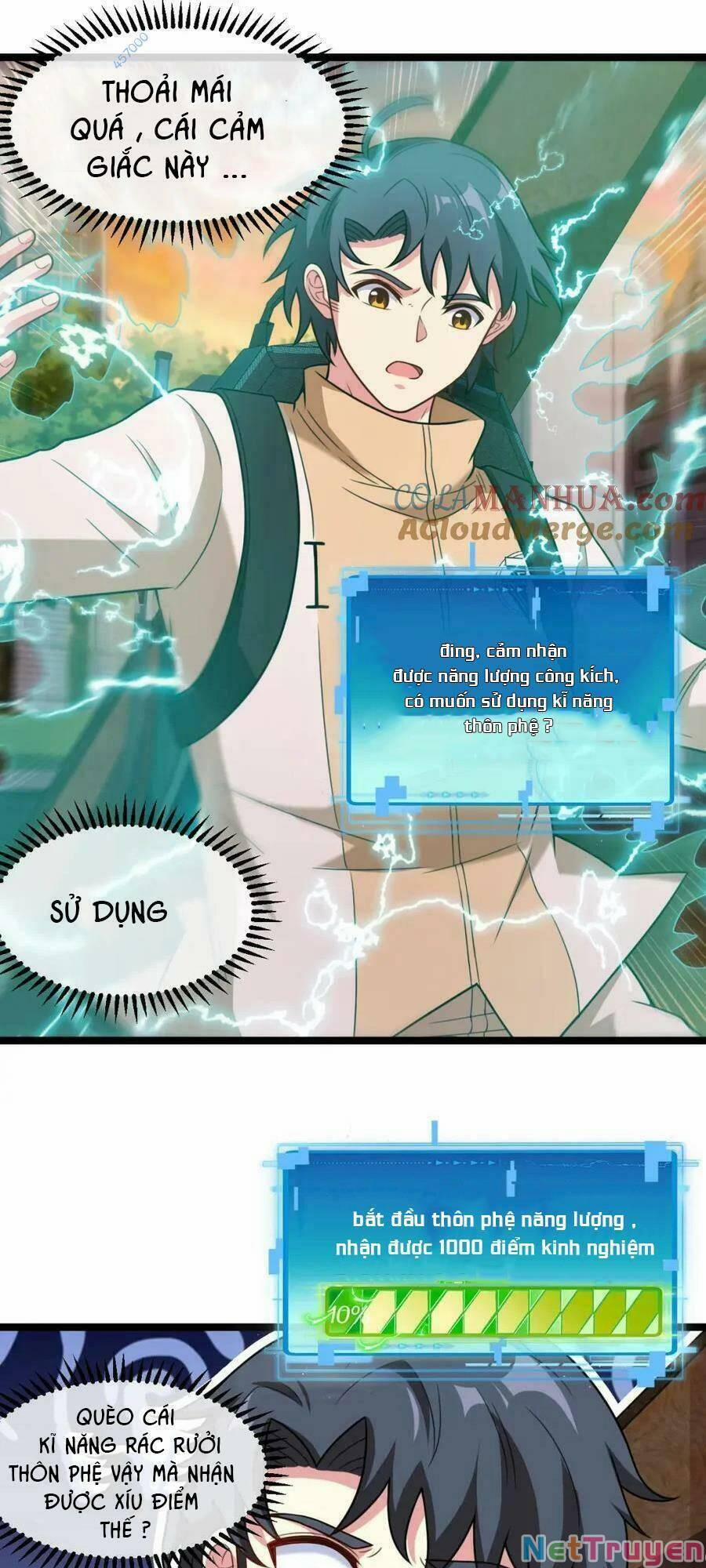 Hệ Thống Super God 81 trang 19