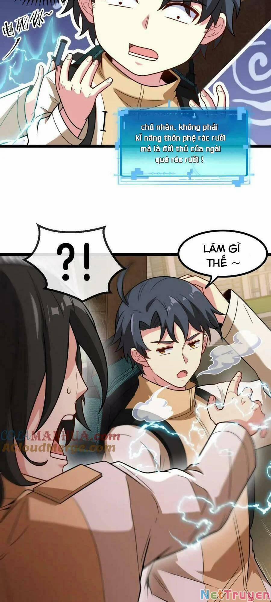 Hệ Thống Super God 81 trang 20
