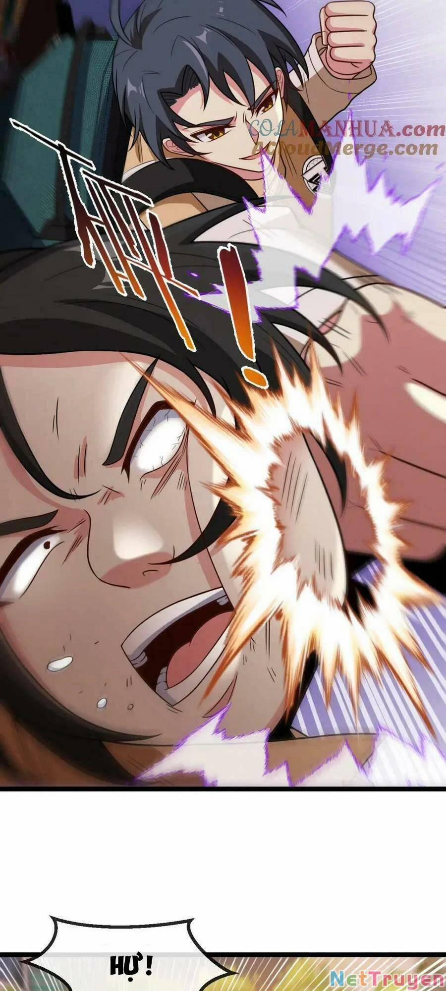 Hệ Thống Super God 81 trang 22