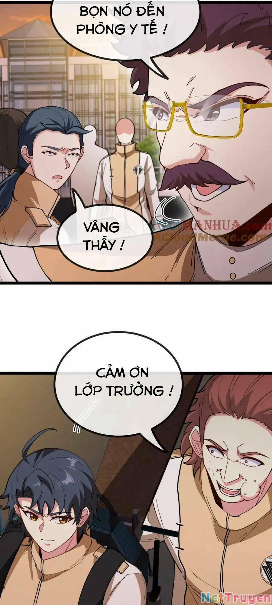 Hệ Thống Super God 81 trang 26