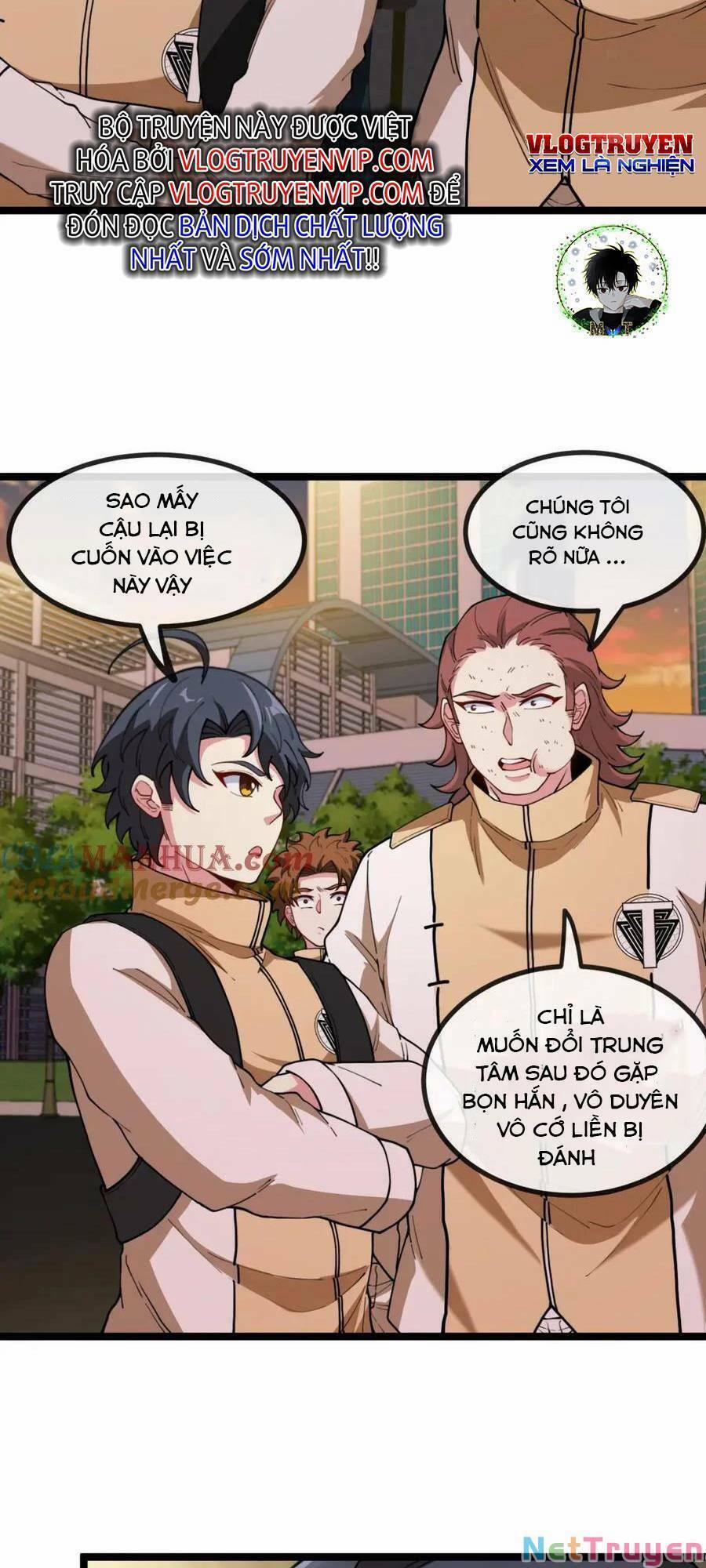 Hệ Thống Super God 81 trang 27