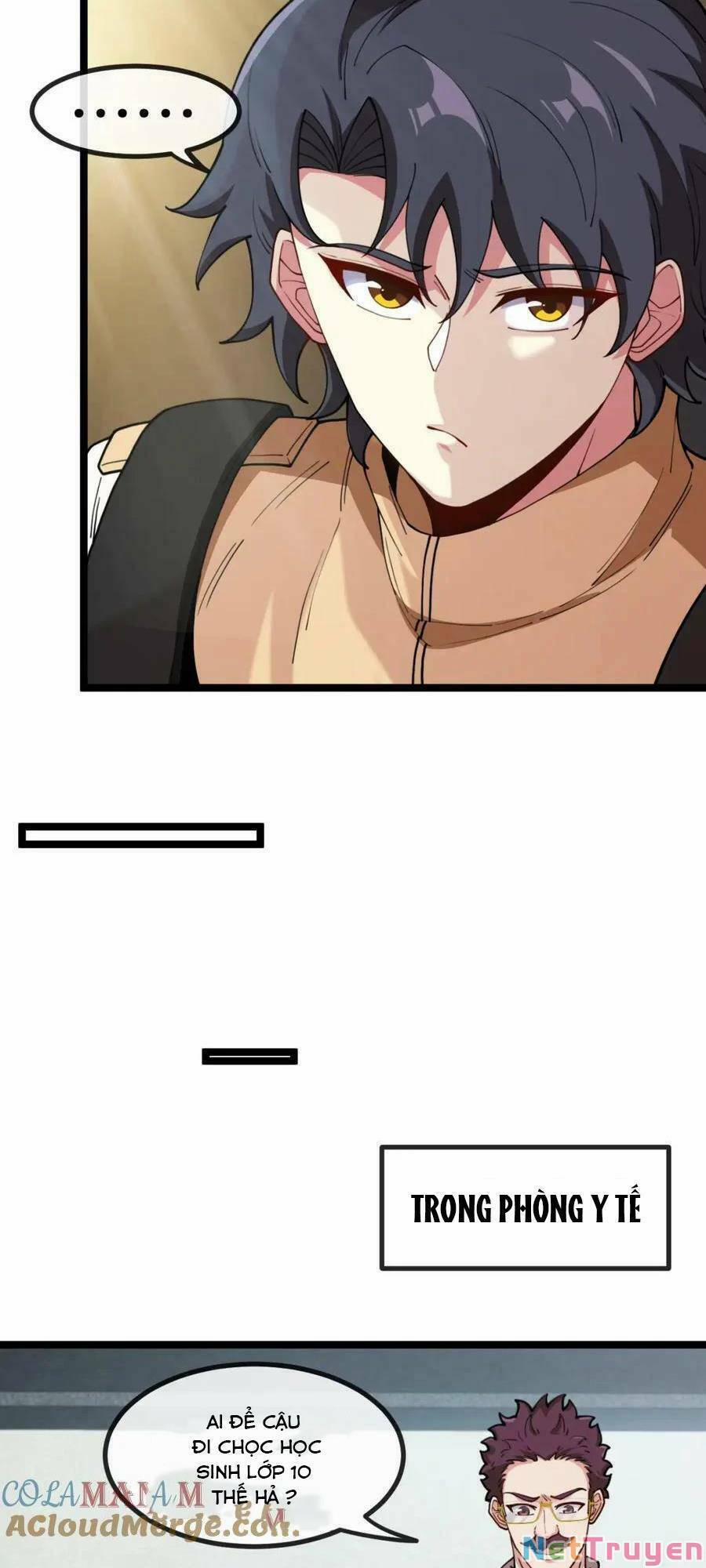 Hệ Thống Super God 81 trang 28