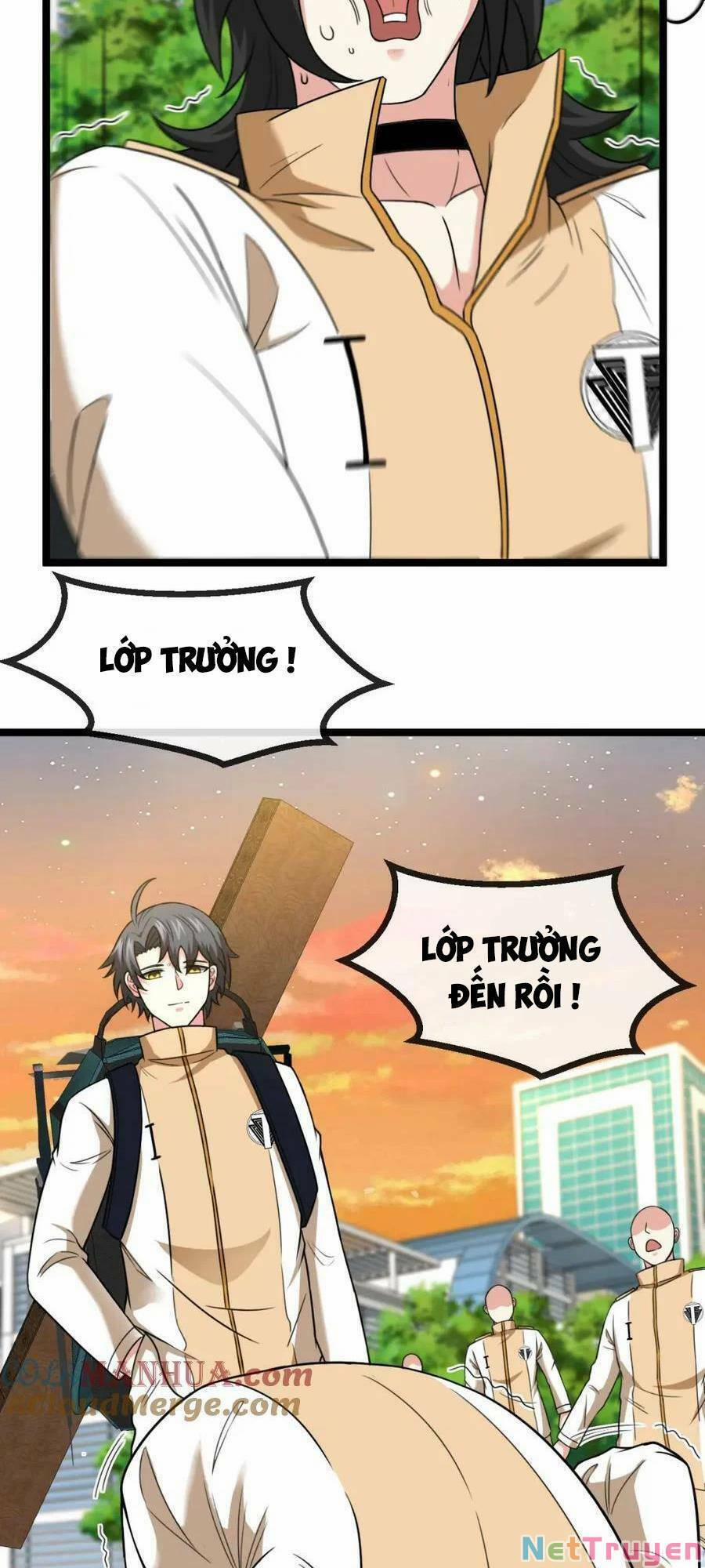 Hệ Thống Super God 81 trang 3