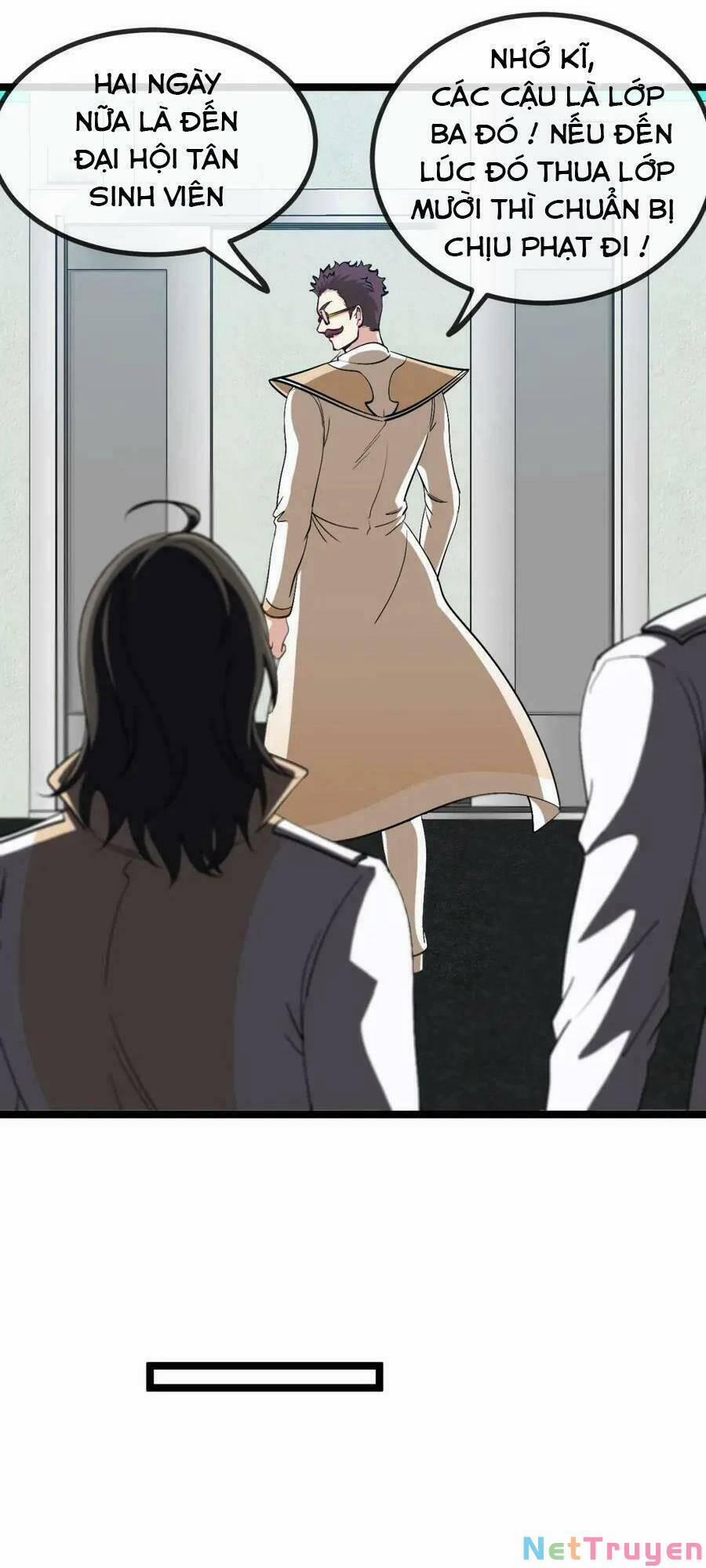 Hệ Thống Super God 81 trang 33