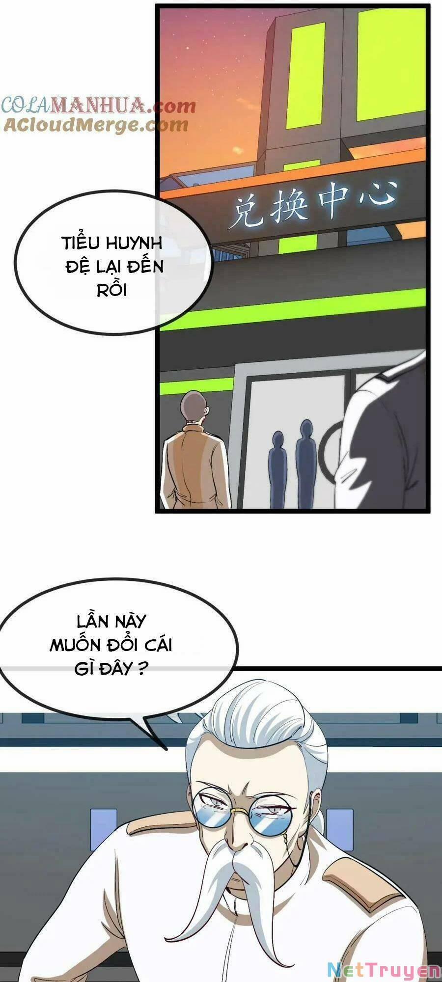 Hệ Thống Super God 81 trang 34