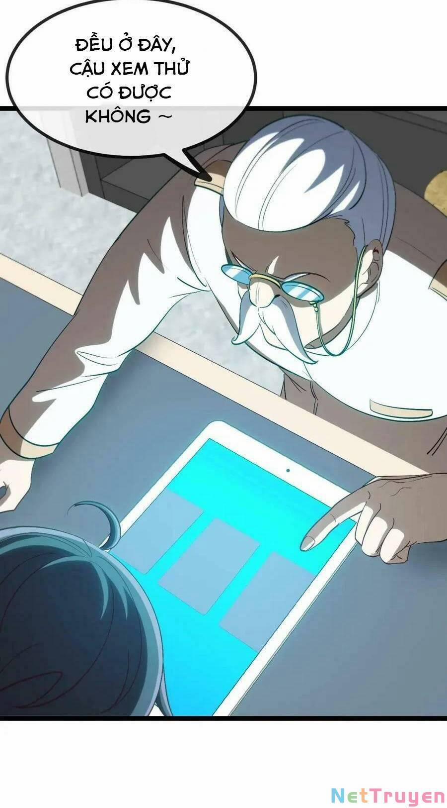 Hệ Thống Super God 81 trang 36