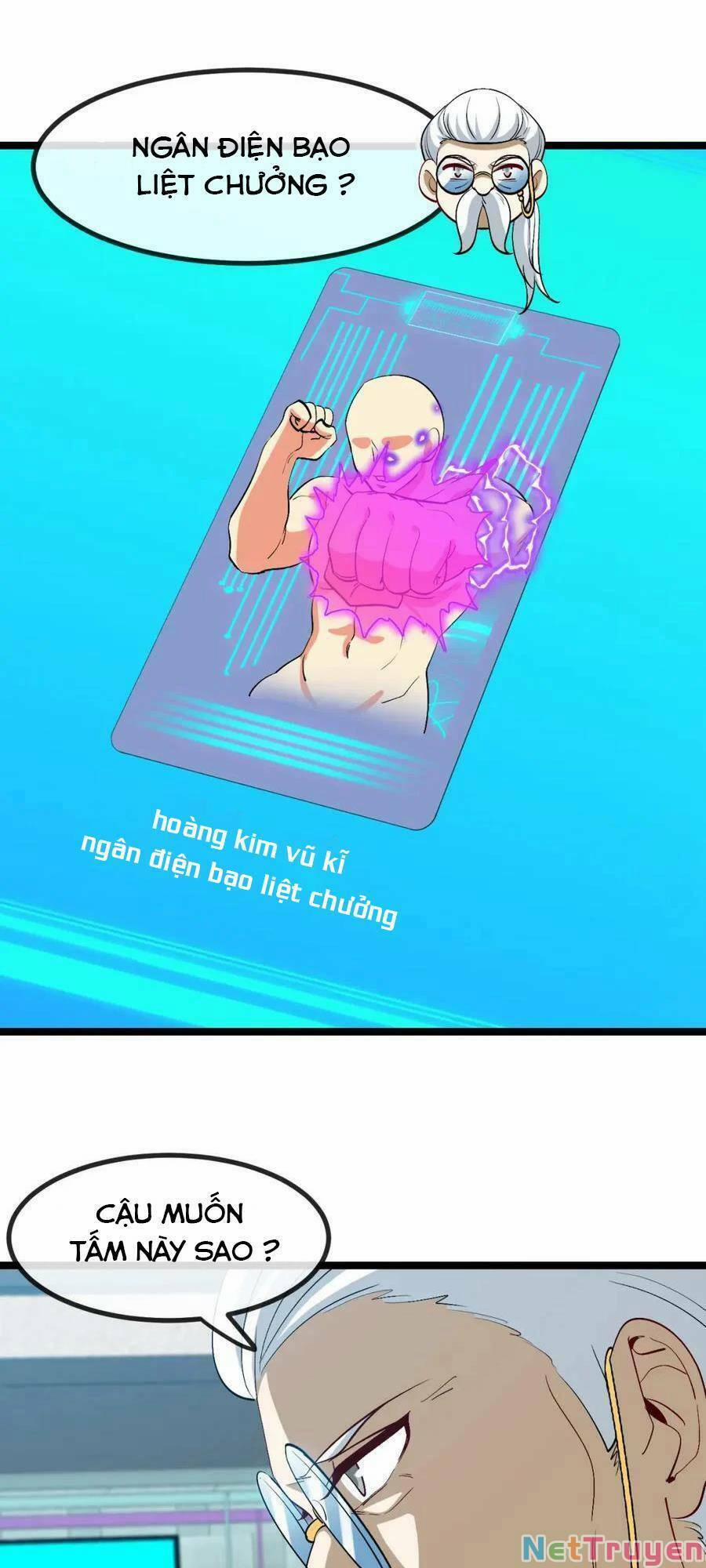 Hệ Thống Super God 81 trang 37