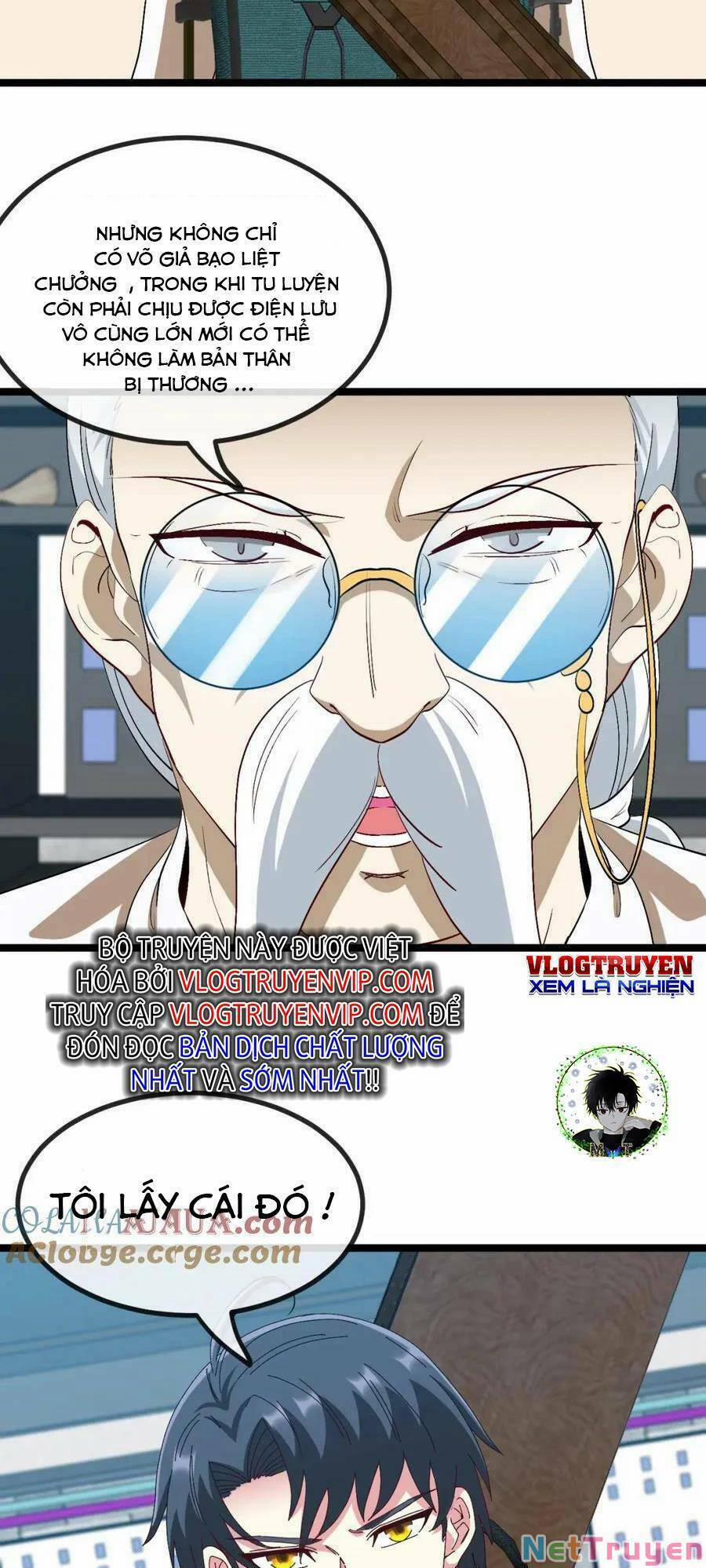 Hệ Thống Super God 81 trang 39