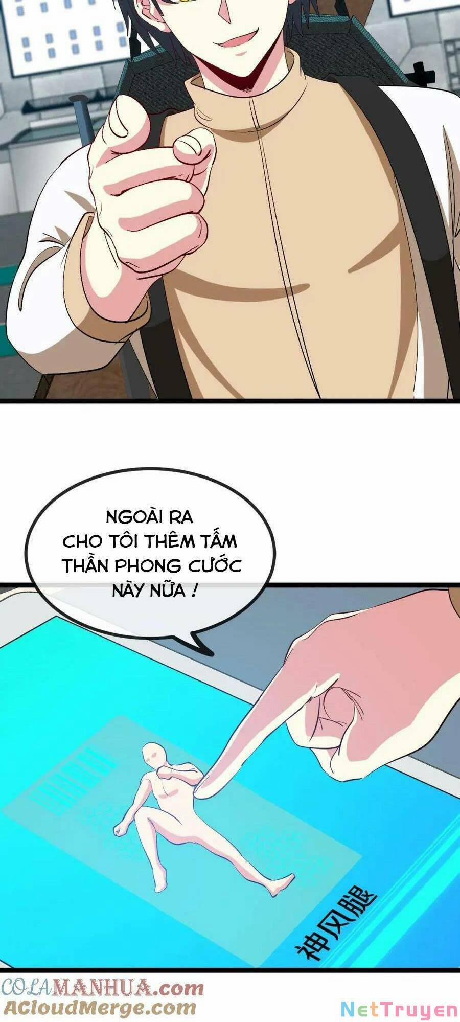 Hệ Thống Super God 81 trang 40