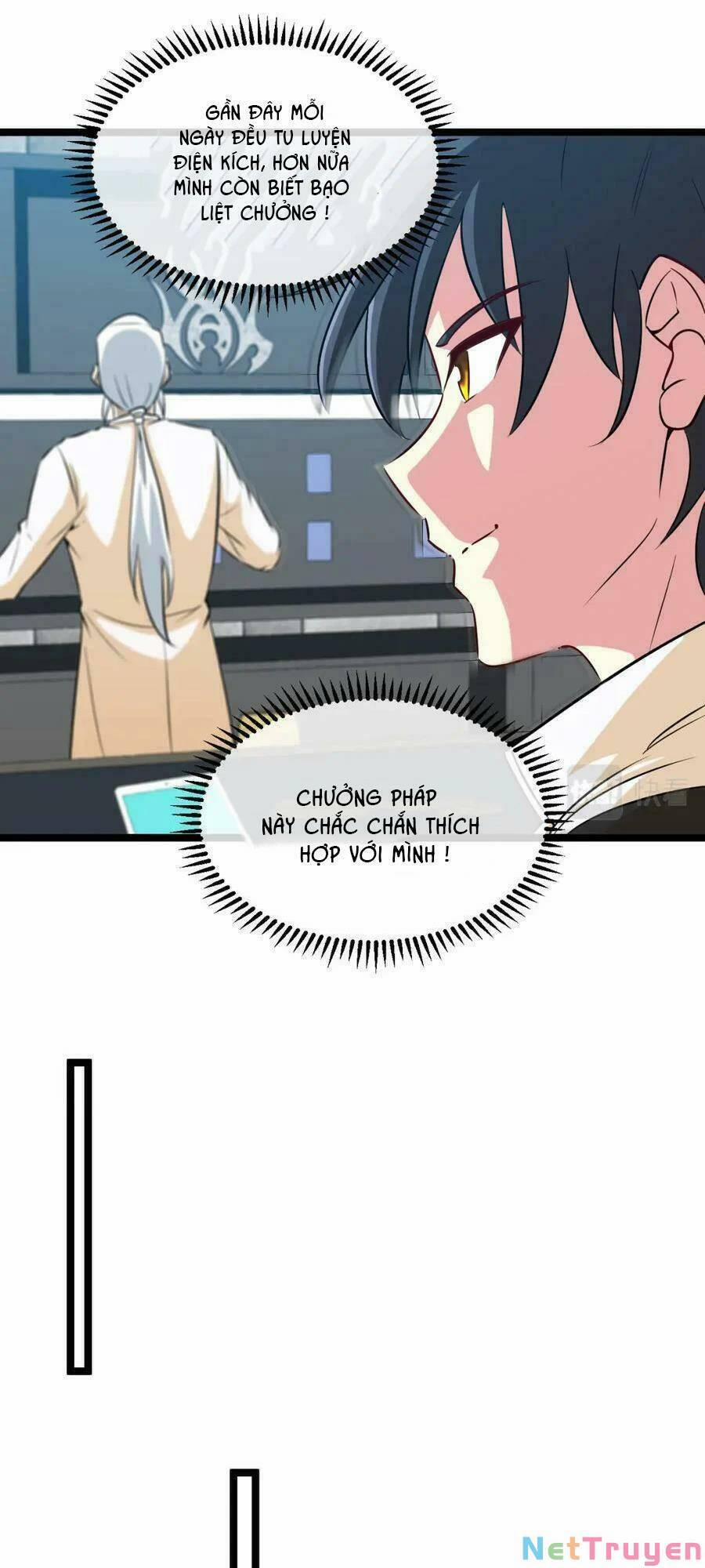 Hệ Thống Super God 81 trang 41